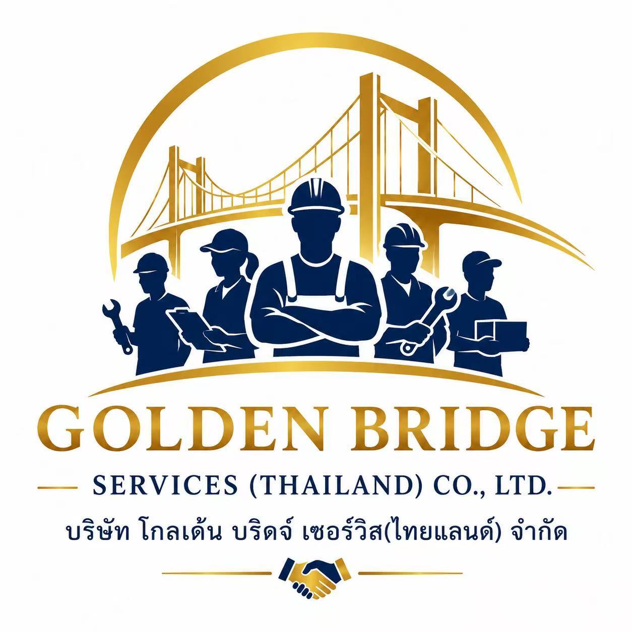 Golden Bridge Service Co., Ltd Golden Bridge Service Co., Ltd