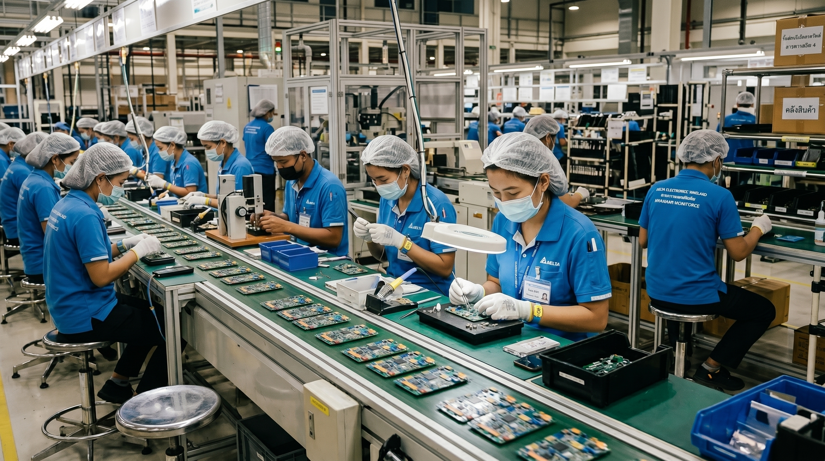 The Advantage of Hiring Myanmar Worker