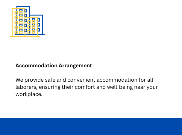 Accommodation Arrangement