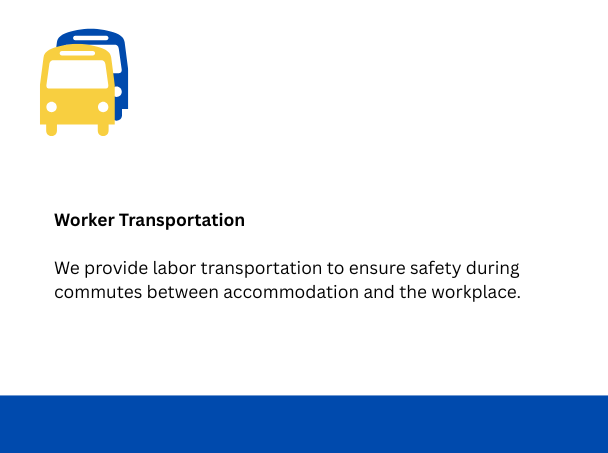 Worker Transportation