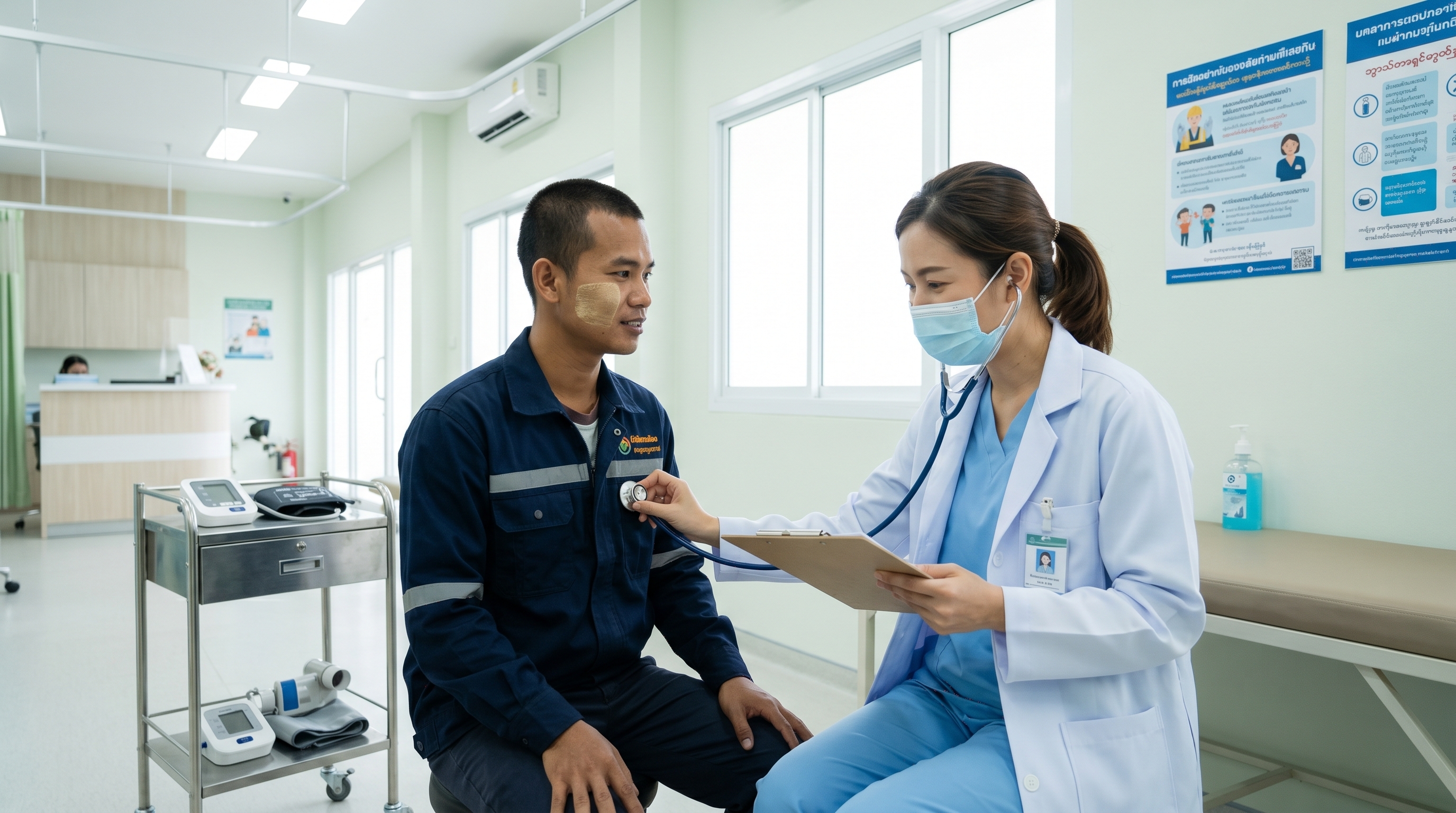 health_check up