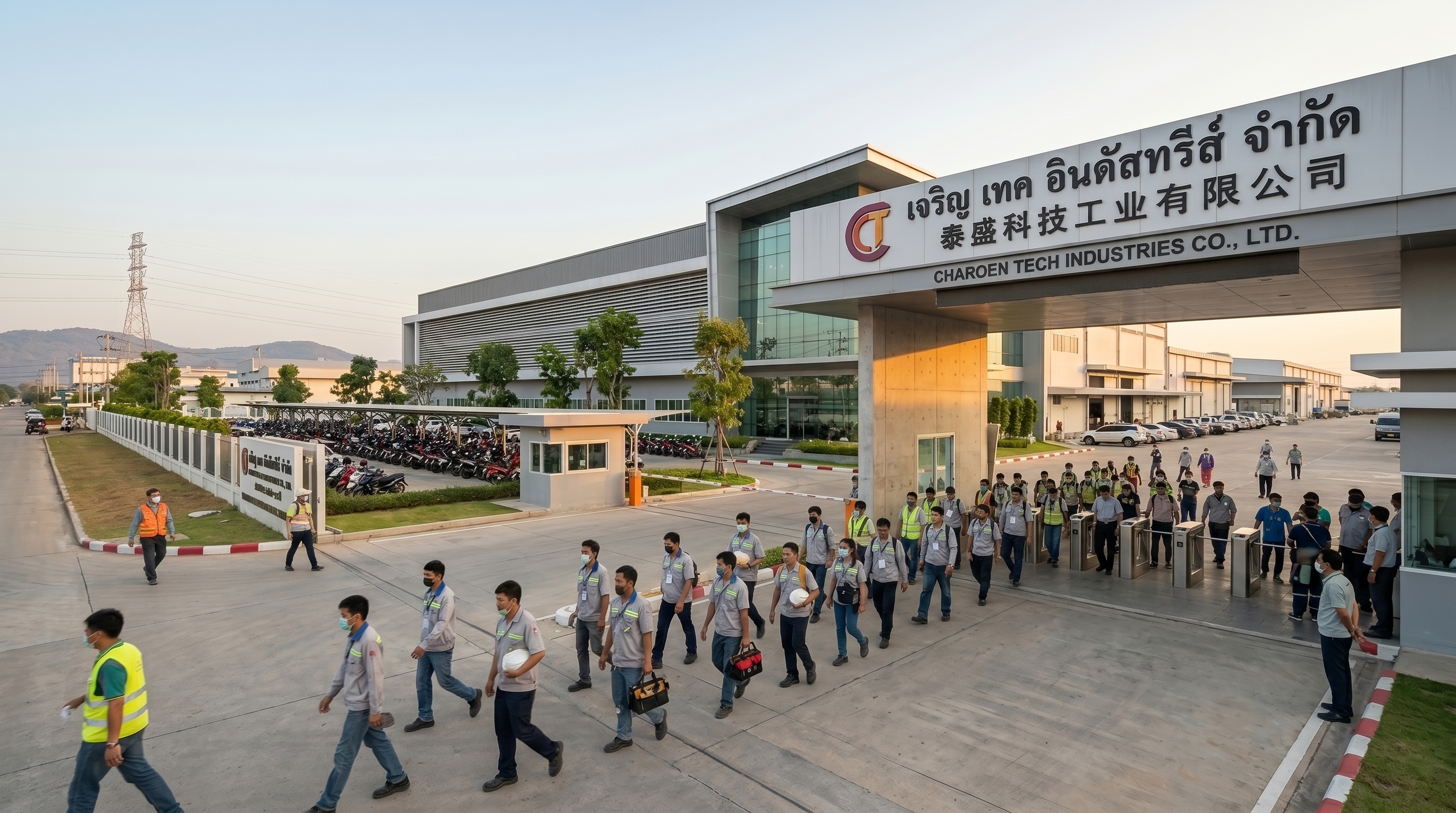 why-chinese-factories-in-thailand-prefer-myanmar